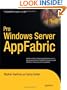 Pro Windows Server: AppFabric