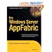 Pro Windows Server: AppFabric