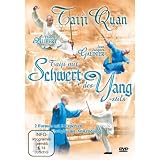 Taiji Quan - Yang Style Taiji with Sword [DVD]