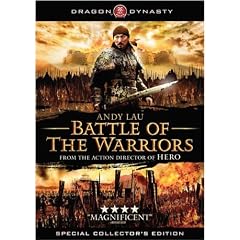 Battle of the Warriors