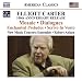 Classical Music : Elliott Carter: 100th Anniversary Release - Mosaic, Dialogues, Enchanted Preludes, Scrivo In Vento (CD + DVD)