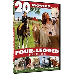 Four-Legged Friends - 20 Movie Collection