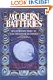 Modern Batteries, Second Edition: An Introduction to Electrochemical Power Sources