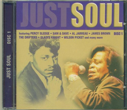 VA-Just Soul Disc 1-CD-FLAC-2004-ZABRA Download