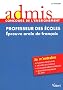 CRPE Epreuve orale de fran�ais - Oral - Admis - je m'entraine