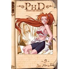 PhD: Phantasy Degree Volume 9: v. 9