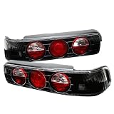 Spyder Auto Acura Integra Black Altezza Tail Light