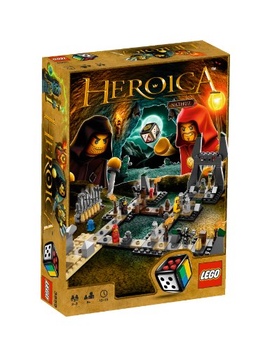 LEGO Games 3859: Heroica Caverns of Nathuz