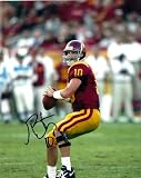 John David Booty Signed Autographed USC Trojans 8x10 Photo
