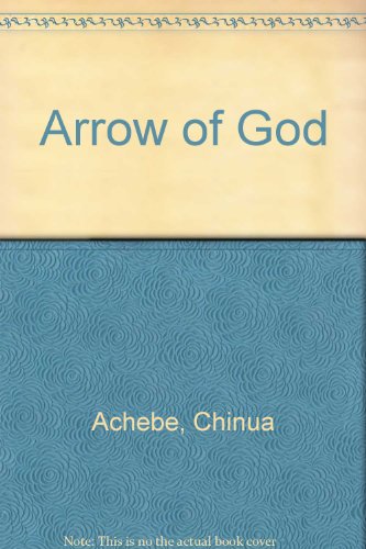 Arrow of God.