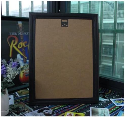 Framed Hd 3d Iconic Print 3 Dimensional Picture of a Bottle of Jack Daniels Whiskey 40 X 30 Cm (15.75 X 11.8 Inches)