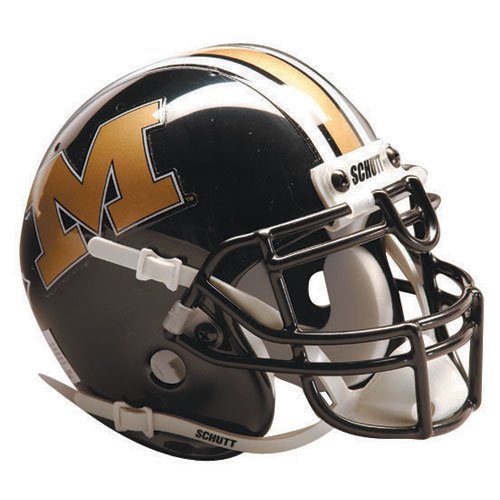 Buy Missouri Tigers NCAA Authentic Full Size Helmet by Schutt Sports