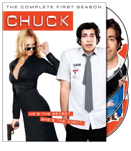 Chuck: The Complete First Season