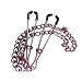 Nipple Teasers - Nipple Clips Silver Prongs