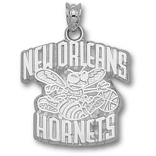 New Orleans Hornets NBA Logo 5/8