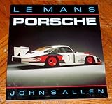 Le Mans Porsche