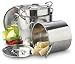 Metro 6 Piece Stainless Steel Stockpot Set #1070