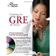 Cracking the GRE with DVD, 2011 Edition (Graduate School Test Preparation)