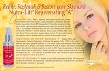 Rejuvenating A Tissue Repair Formula-Now with Matrixyl 3000 - 2oz Pump Bottle