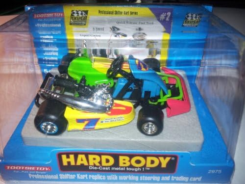 Hard Body Professional Shifter Kart Series #2