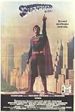 Superman: the Movie - Movie Poster / Print -- Custom Framing Available