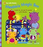 Meeble's magic box : learn ch, sh and th words with Meeble