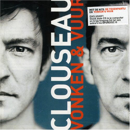 Clouseau - Vonken & Vuur - Zortam Music
