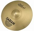 Sabian HH Viennese Hand Cymbals - 19"