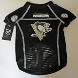 Pittsburgh Penguins NHL SM dog pet sports jersey 8-15lbs