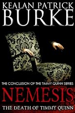 Nemesis: The Death of Timmy Quinn (The Timmy Quinn Series)