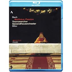 Bach: St. Matthew Passion [Blu-ray]