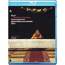 Bach: St. Matthew Passion [Blu-ray]