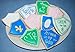 LDS CTR Shield Cookie Cutter - 4 x 4 Cookie Cutter - CC152 by Doodle Beads