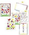 Birthday Wishes by Kathy Davis - Mini Assortment (12 cards)