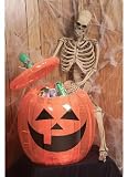Inflatable Pumpkin Cooler