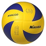 Mikasa MVA330 FIVB Olympic Indoor Volleyball