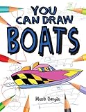 You can draw boats