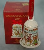 Produkt-Bild: Hutschenreuther Weihnachtsglocke 2007*Neu