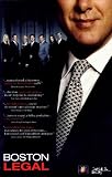 Boston Legal Poster TV B 11x17