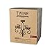 Boulevard Wine Bottle Candelabra, Black