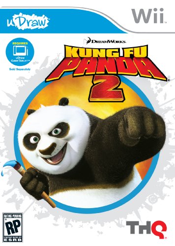Kung Fu Panda 2 uDraw for uDraw GameTablet 51XpqgyLpXL Kung Fu Panda 2 uDraw for uDraw GameTablet