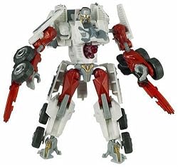 Transformers Movie Deluxe Wreckage