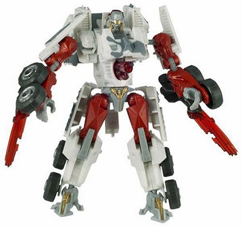 Transformers Movie Deluxe Wreckage