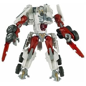 Transformers Movie Deluxe Wreckage