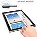 RBEIK for Surface 3 Screen Protector Tempered Glass, Premium Tempered Glass [9H Hardness] [Anti-Scratch] [Bubble-Free] Screen Protector for Microsoft Surface3 10.8 Inch