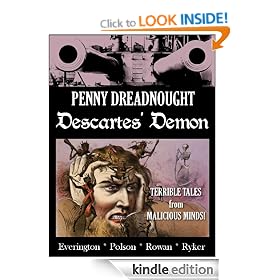Penny Dreadnought: Descartes' Demon