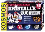 Eigenschaften Kosmos 644215 / Kosmos 644215 - Forscherlabor Kristalle züchten