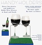 HANDY HOLDERS FOR WINE GLASSES 2PK