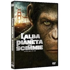 L' Alba Del Pianeta Delle Scimmie