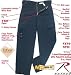 9861 MIDNITE NAVY ULTRA TEC TACTICAL PANTS